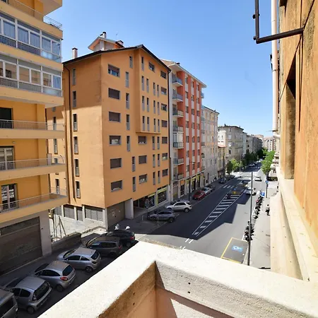 Aria Di Sale - Ostello Trieste