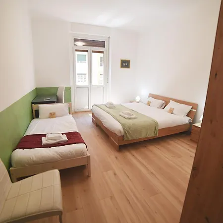 Ostello Aria Di Sale -
